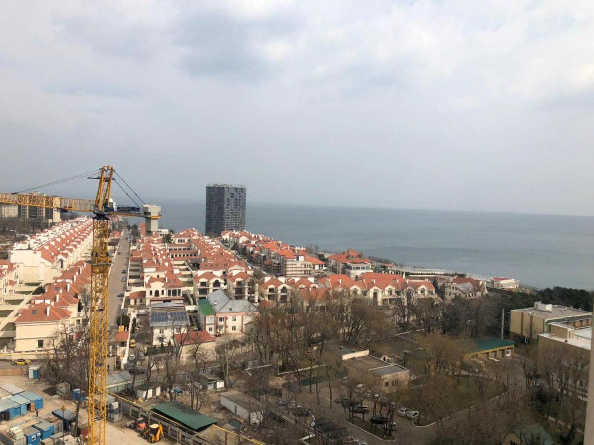 Arcadia 2Nd Pearl Apartment Odessa Ngoại thất bức ảnh